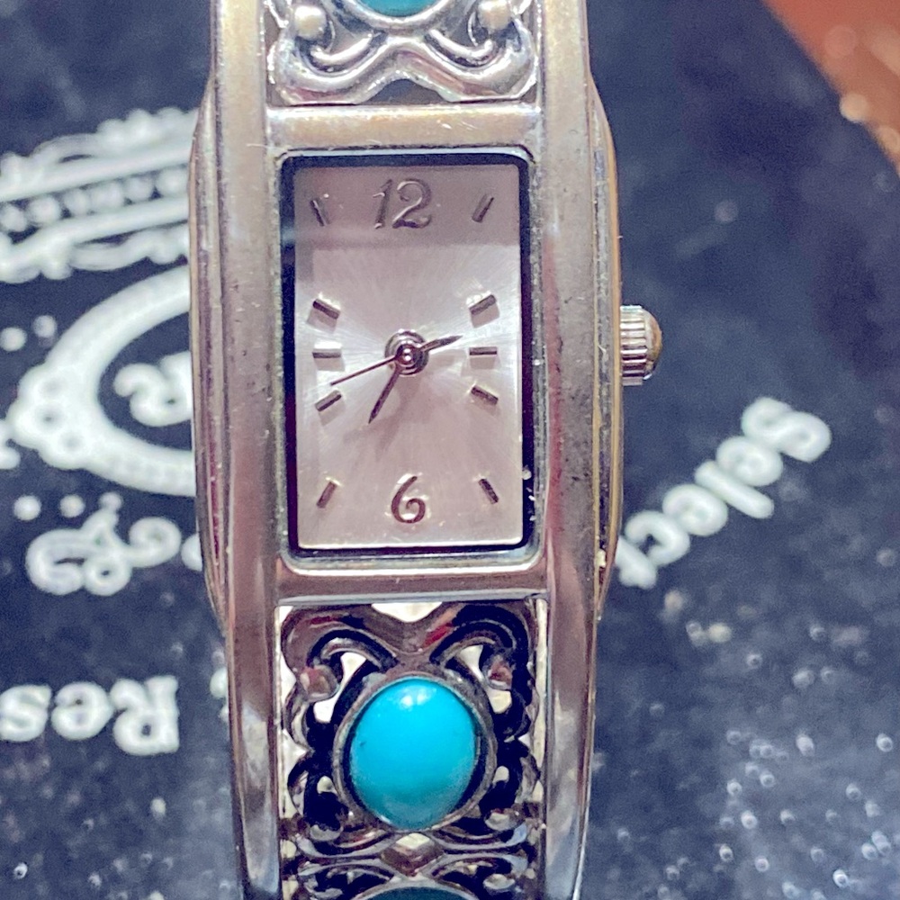 Vintage Fashion Watch Bangle style